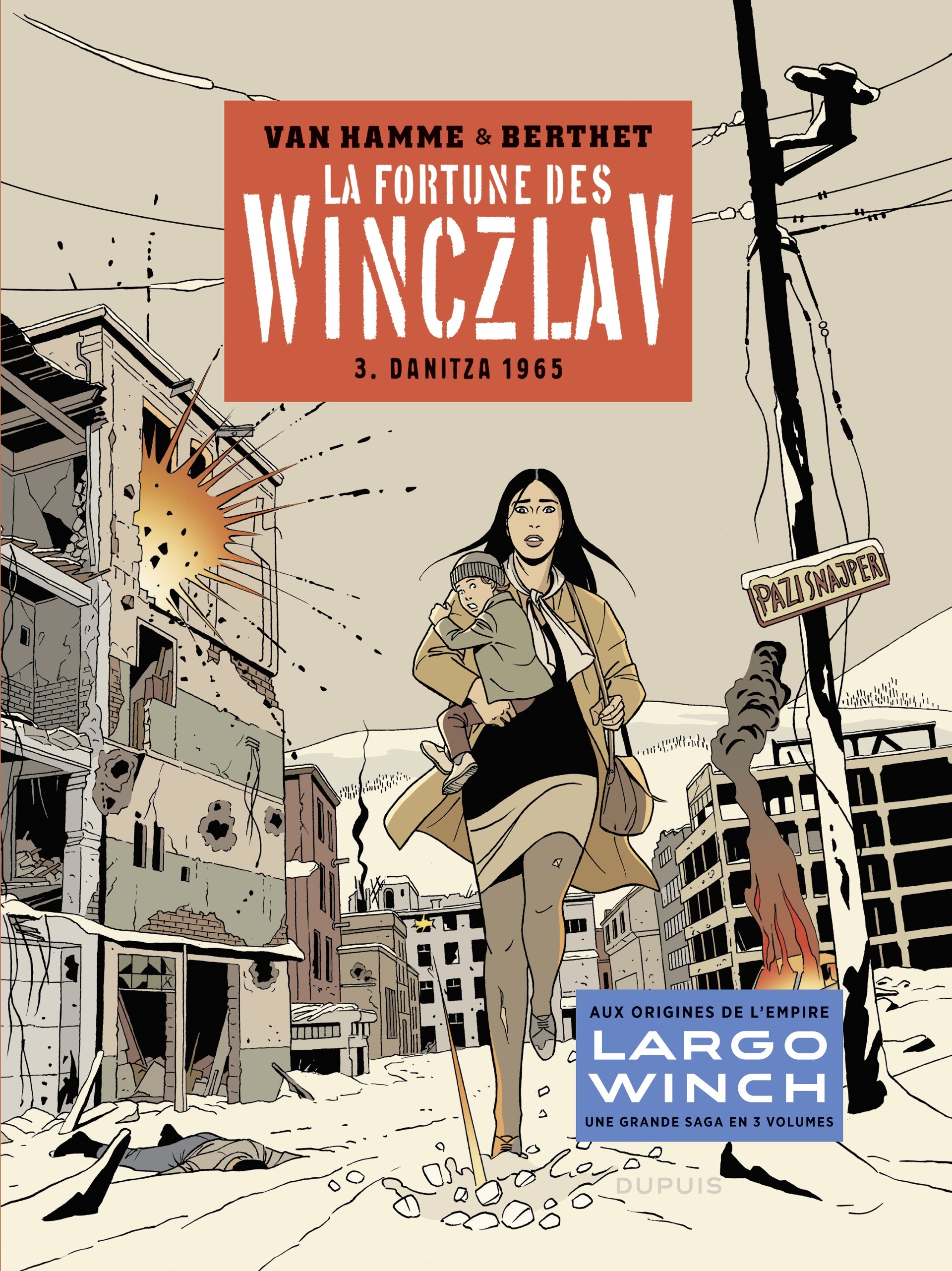 La fortune des Winczlav - 03